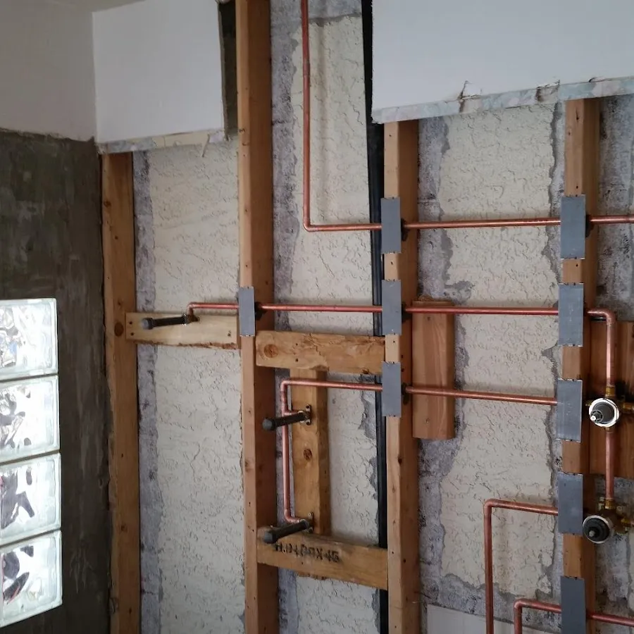 Copper pipe installation for Emergency Plumber in South Plainfield